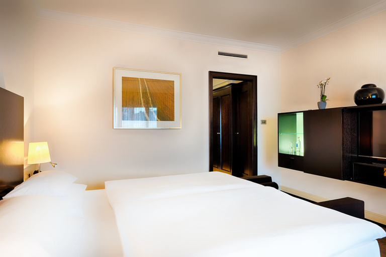 Bedroom 4, Welcome Parkhotel Euskirchen, Euskirchen