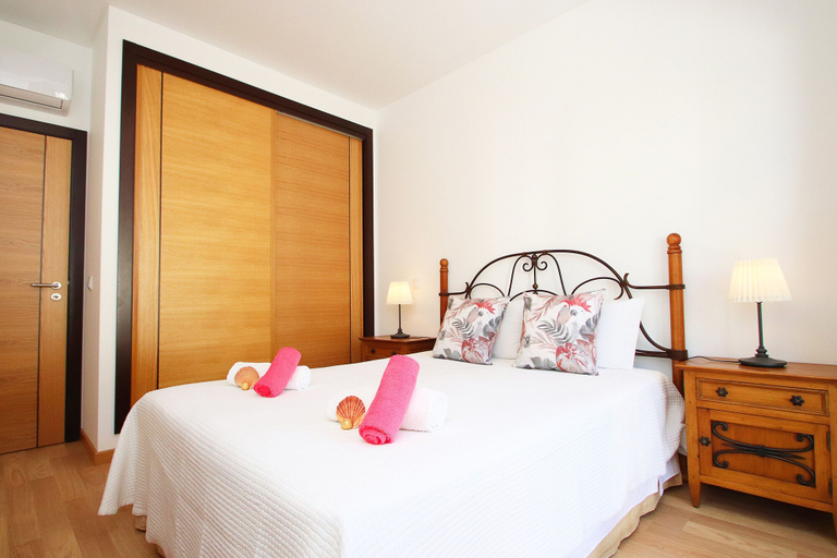 Bedroom 3, Apartamento Caracas 2, Albufeira