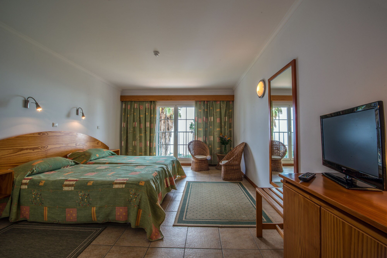 Bedroom 3, Hotel Quinta Alegre, Calheta