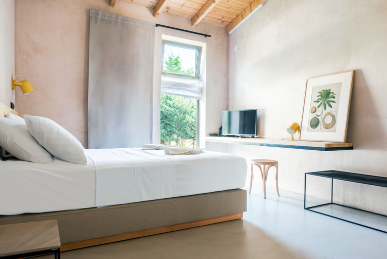 Bedroom 4, ecoSuites, Central Macedonia