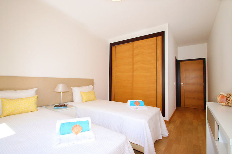 Bedroom 3, Apartamento Caracas 2, Albufeira