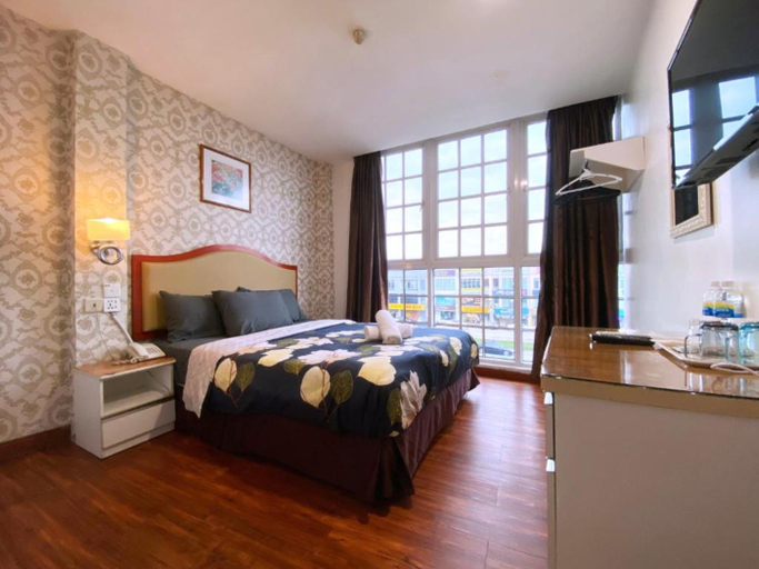 Bedroom 5, MR Hotel Nusa Bestari, Johor Bahru