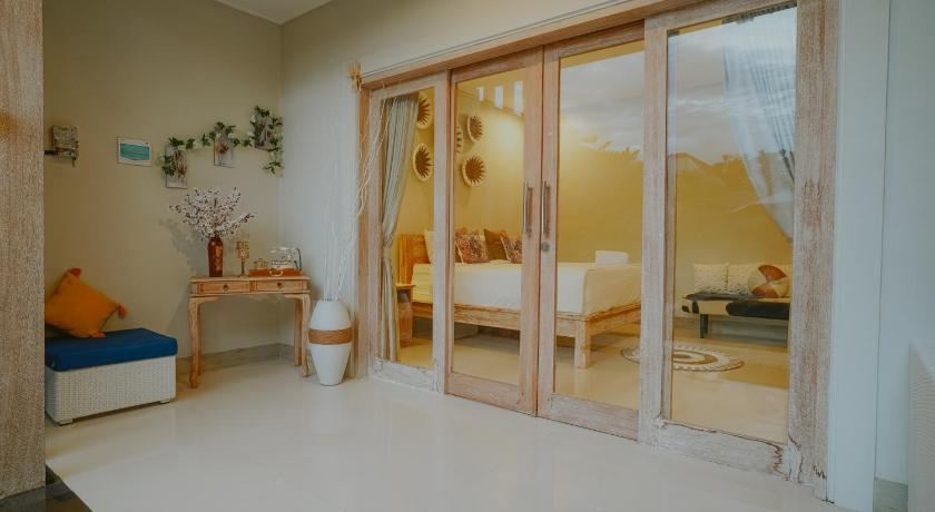 Bedroom 2, Puri Cinta Bali Villa, Badung