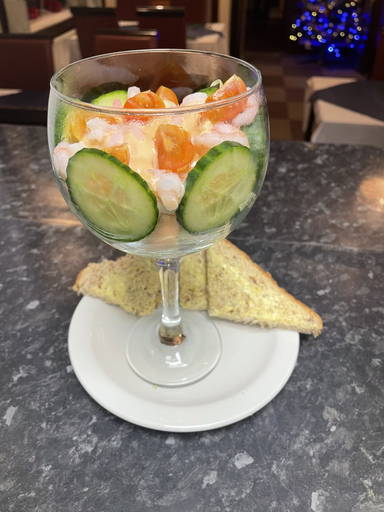 Food & Drinks 5, Ivydene Guest House, Lincolnshire