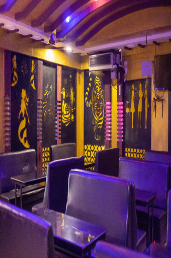 Food & Drinks 5, Alps Residency, Puducherry