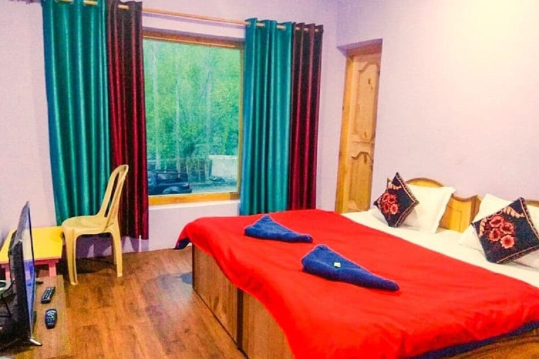 Bedroom 2, Galaxy Guest House, Leh