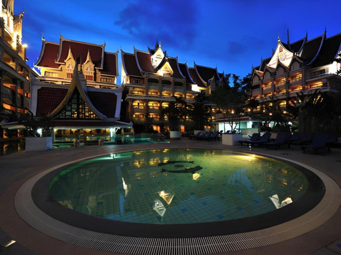 Exterior & Views 5, Ayodhaya Palace Krabi Beach Resort, Mueang Krabi