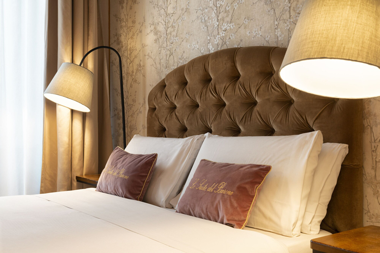 Bedroom 4, Le Suite Del Barone, Rome