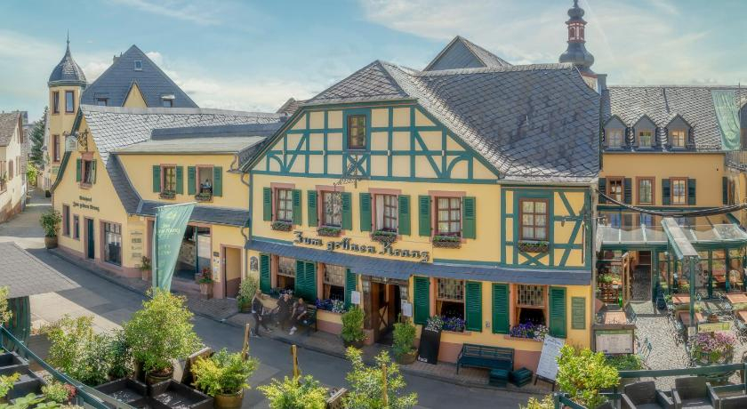 Historisches Weinhotel Zum Grünen Kranz, Rheingau-Taunus-Kreis