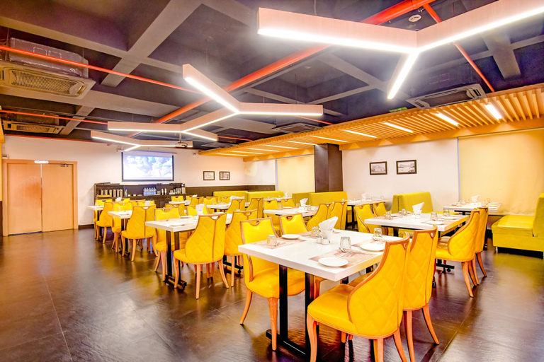 Food & Drinks 5, FabHotel Prime Karims, Kolkata