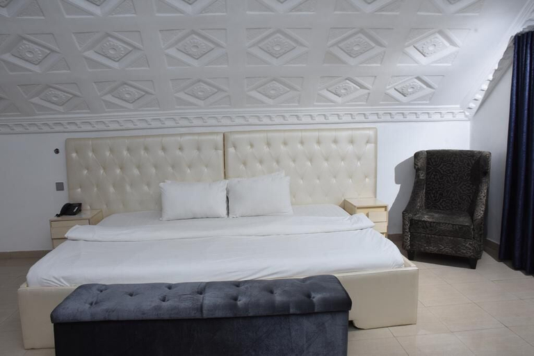 Bedroom 3, Orange Resort, Akpabuyo