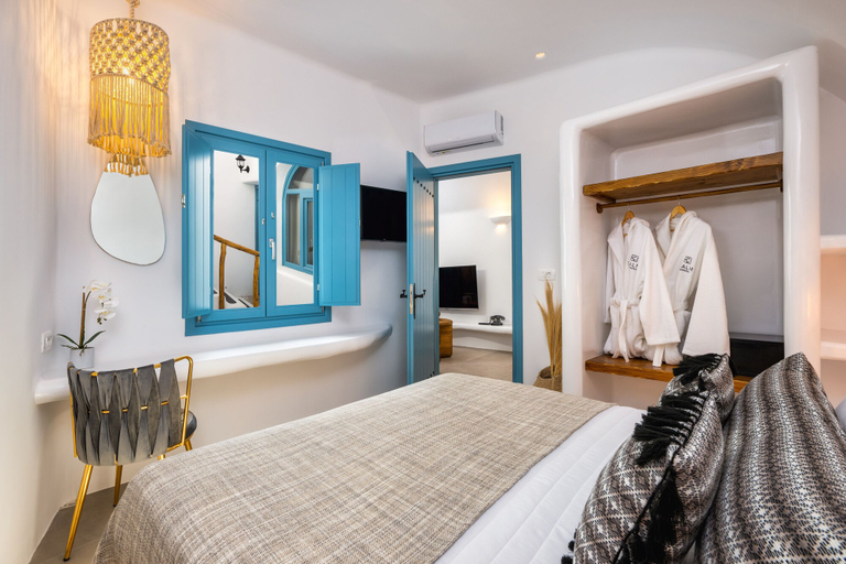 Bedroom 3, I K I A since 1980, South Aegean