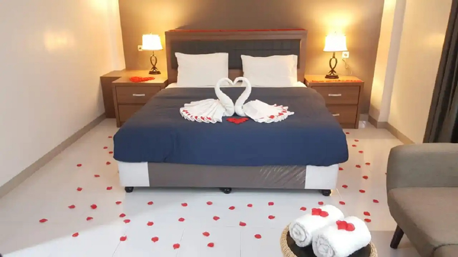 Bedroom 2, Amoda Hotel dan Cafe, Banda Aceh