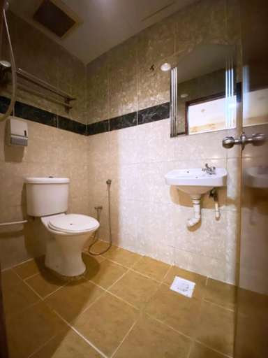 Bathroom 3, MR Hotel Nusa Bestari, Johor Bahru