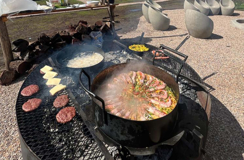Food & Drinks 5, Terranova Glamping, Luján