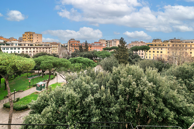 Exterior & Views, Re di roma rooftop, Rome