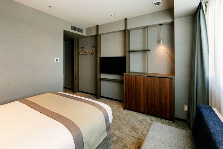 Bedroom 3, HOTEL VISCHIO TOYAMA by GRANVIA, Toyama