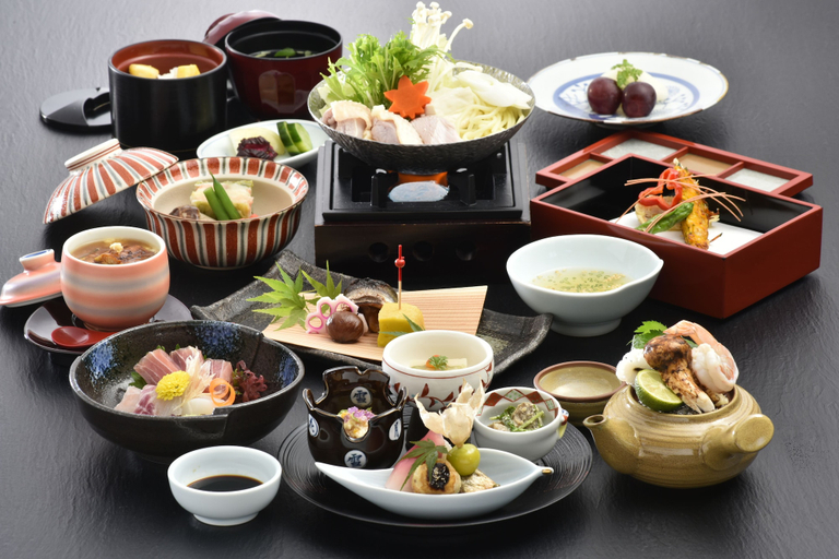 Food & Drinks 4, Ibusuki Kokoronoyado, Ibusuki