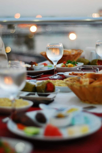 Food & Drinks, Deniz Otel, Kadıköy