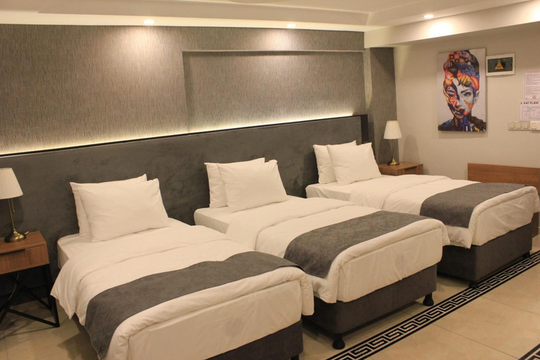 Bedroom 3, Değirmenlik Casamia Caffe & Suite, Merkez