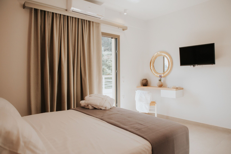 Bedroom 2, Elia Boutique Hotel, Epirus