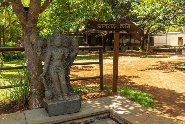 Exterior & Views 2, Malhar Machi Mountain Resorts, Pune
