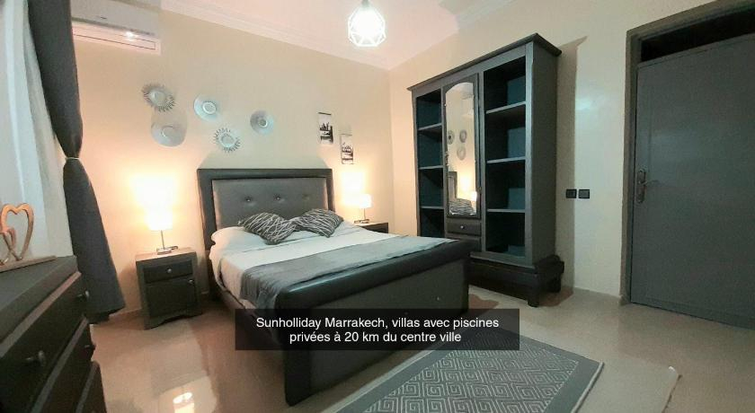 VillaSunHoliday Marrakech, Al Haouz