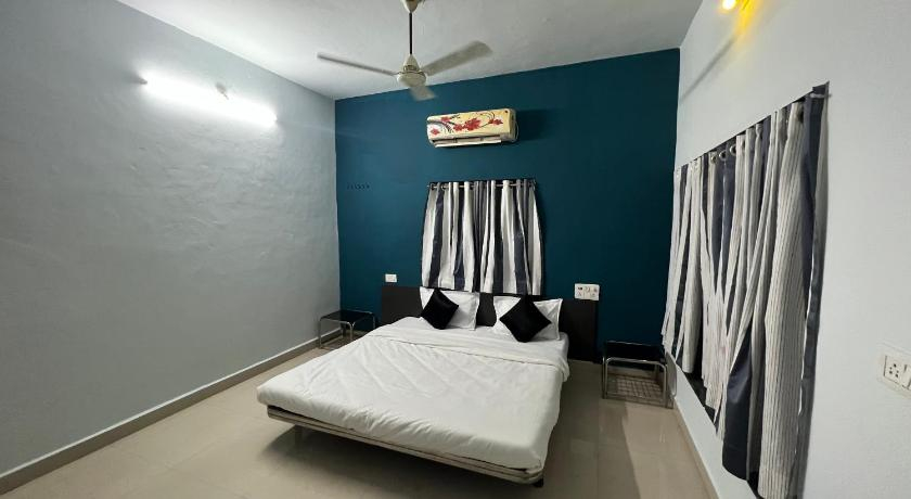 Bedroom 3, Van Vatika The Resorts, Gir Somnath