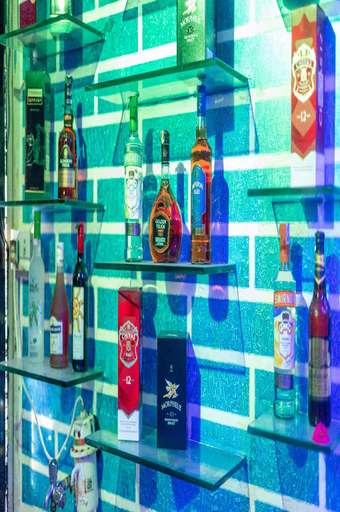 Food & Drinks 4, Alps Residency, Puducherry