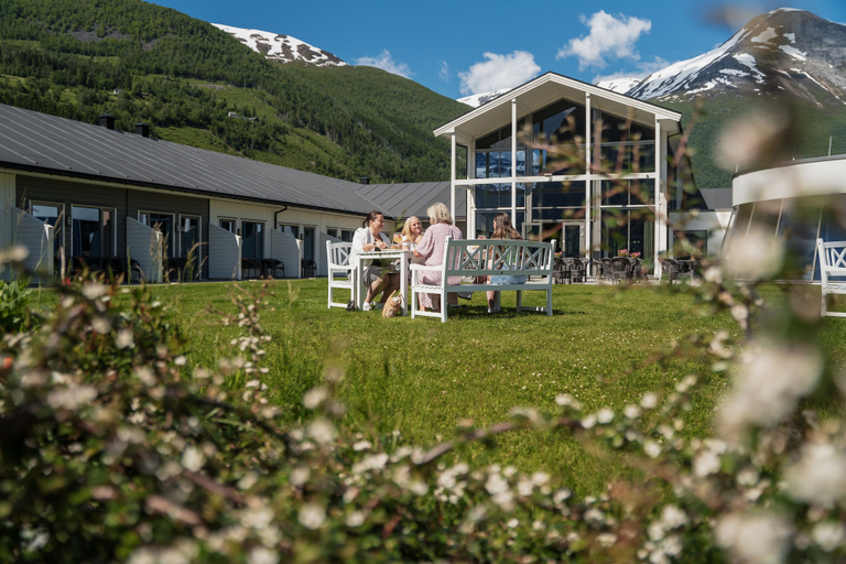 Exterior & Views 2, Valldal Fjordhotell - by Classic Norway Hotels, Norddal