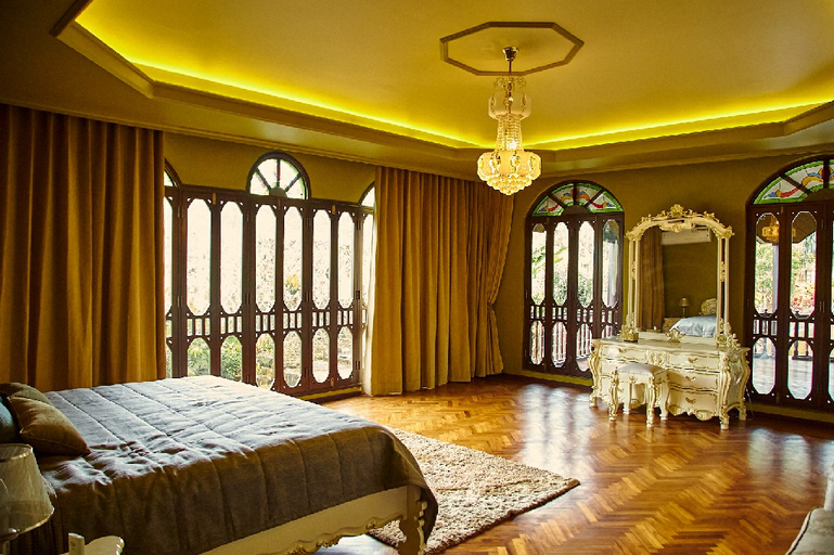 Bedroom 4, Golden Goose Villas Bali, Tabanan