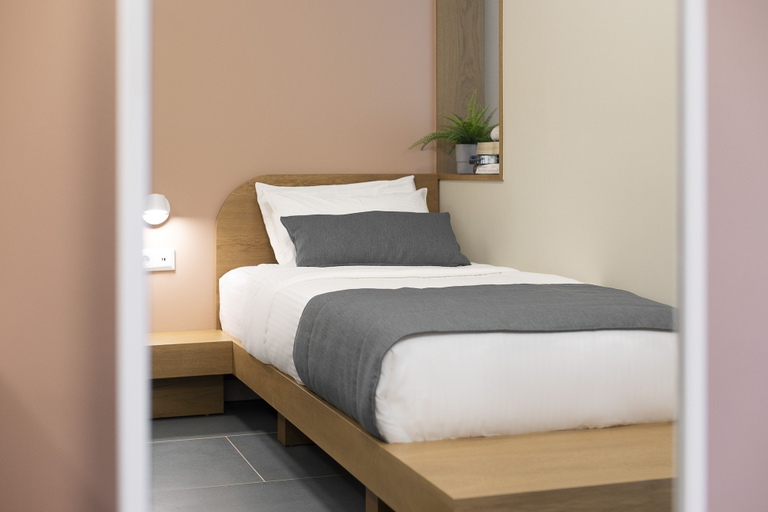Bedroom 3, Mandraki Village Boutique Hotel, Thessaly