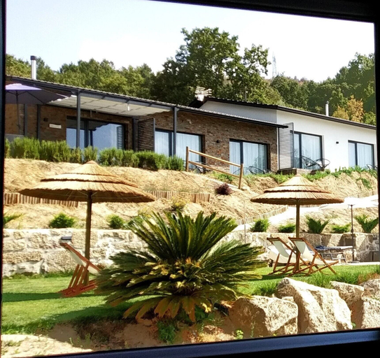Exterior & Views 2, Villa Regadio, Covilhã