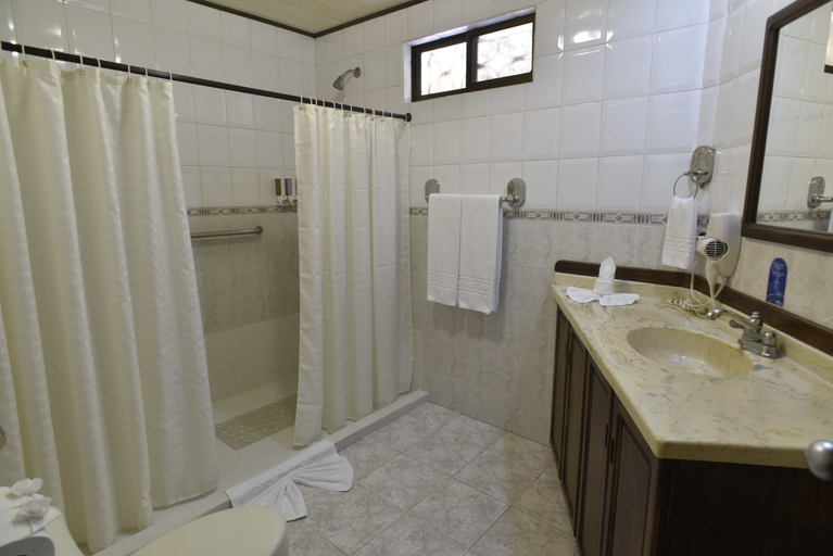 Bathroom 4, Hotel Los Lagos Spa & Resort, San Carlos