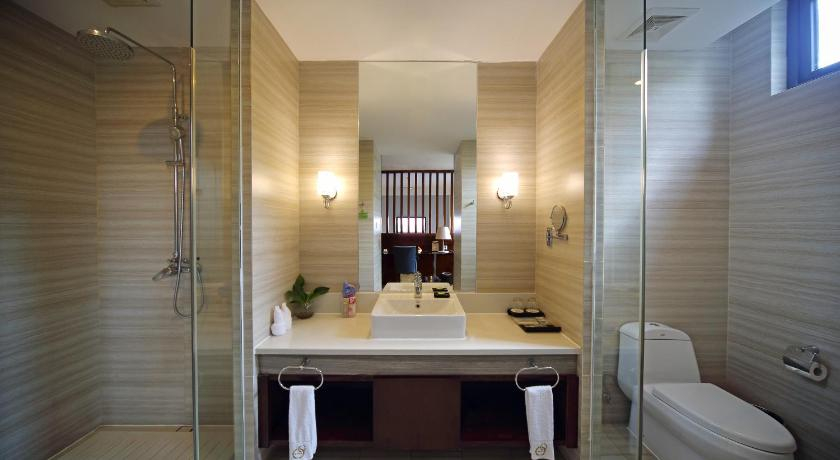 Bedroom 4, Serenity Marina Hotel, Sanya