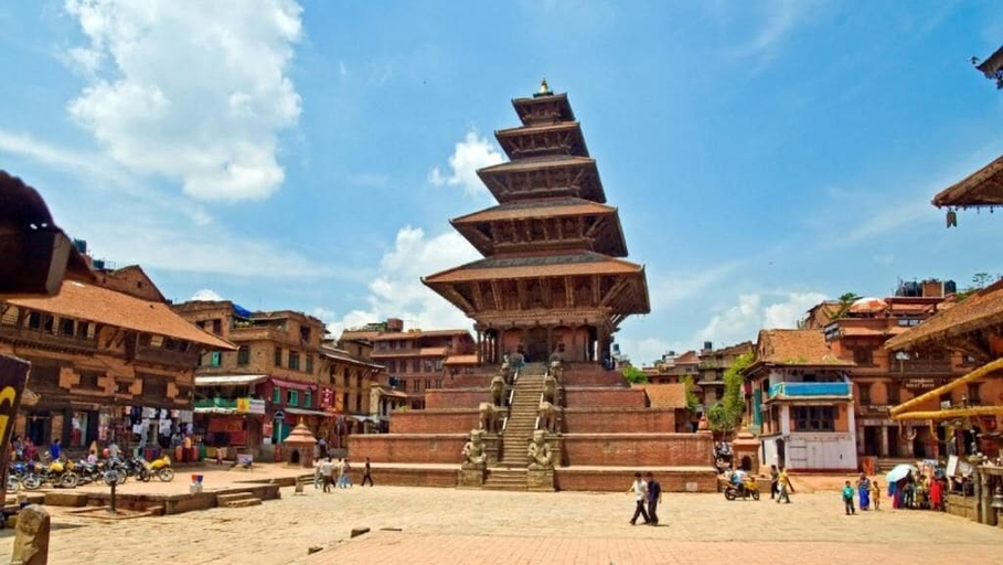 Exterior & Views 2, New Hotel Panda, Bagmati