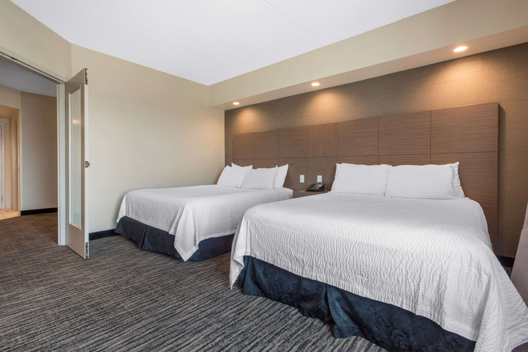 Bedroom 4, Clarion Hotel & Suites Brandon, Division No. 7