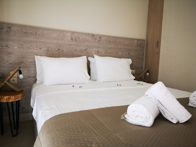Bedroom 2, City Center Apartment Project 3, Crete