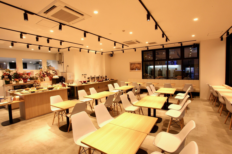 Food & Drinks 4, Sotetsu Fresa Inn Sapporo-Susukino, Sapporo
