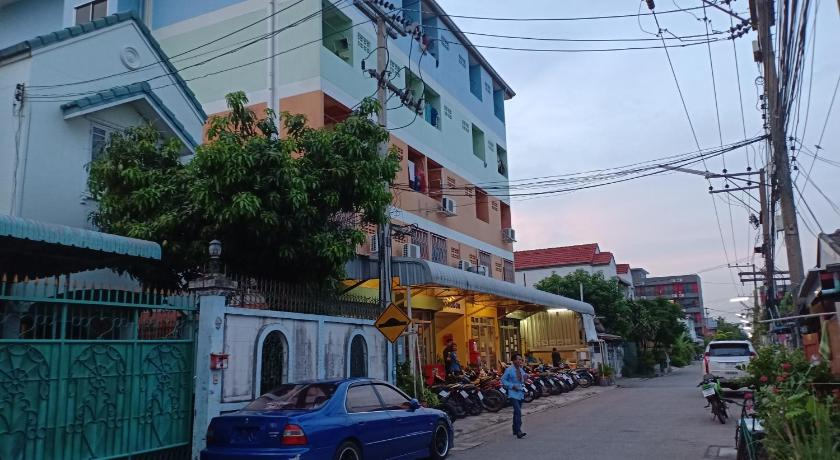 DD Mansion, Thanyaburi