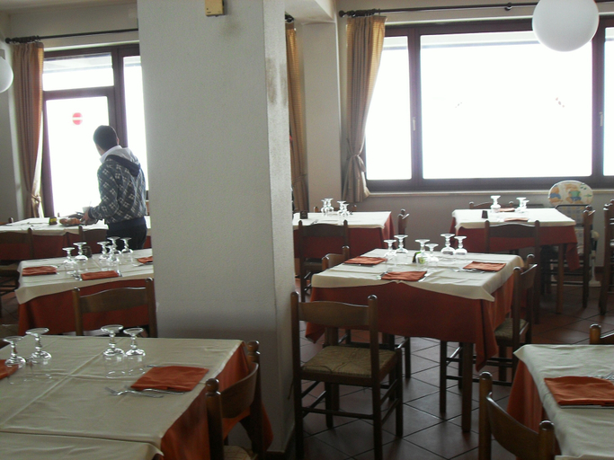 Food & Drinks 4, Hotel Rifugio Alantino, L'Aquila