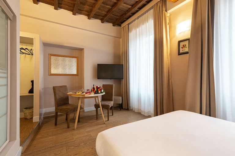 Bedroom 3, Le Suite Del Barone, Rome
