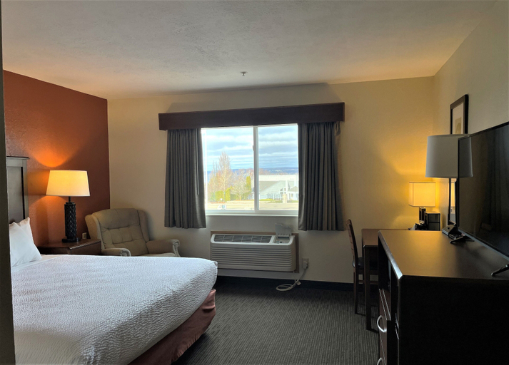 Bedroom 4, Quality Inn Petoskey, Emmet