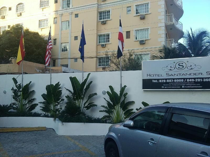 Exterior & Views 2, Hotel Santander SD, Distrito Nacional