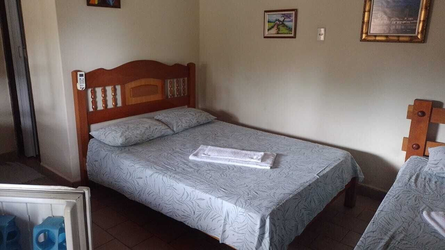 Bedroom 5, pousada estrela matutina, Pirenópolis