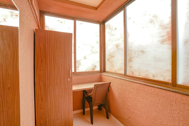 Bathroom 3, Fabhotel 24 Baner, Pune