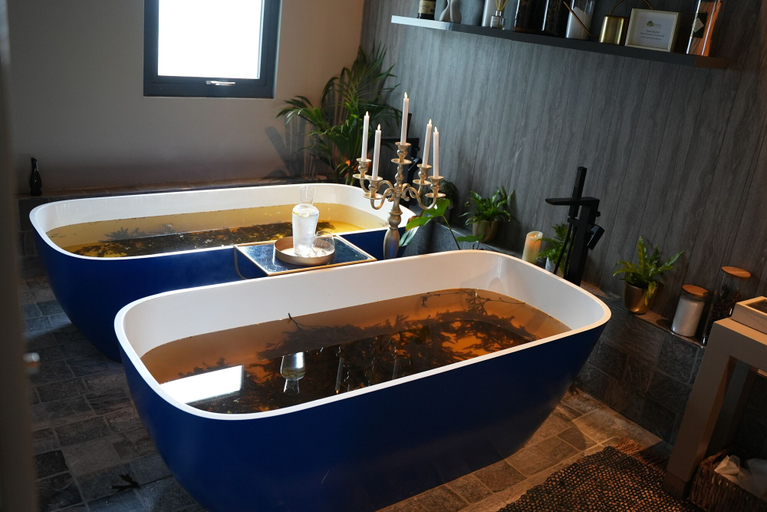 Bathroom 4, Mulranny Park Hotel