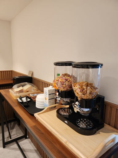 Food & Drinks 4, Daisy Hotel, Yangpyeong