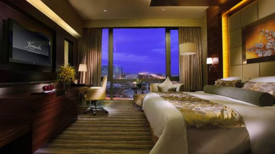 Bedroom 4, Kempinski Hotel Yinchuan, Yinchuan