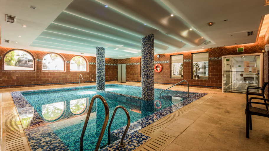 Sport & Beauty, Luxury apartment at Monte Paraiso, Málaga